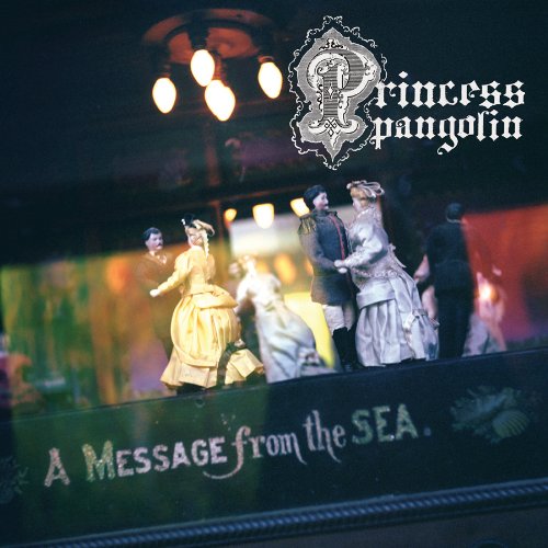 A Message from the Sea album cover